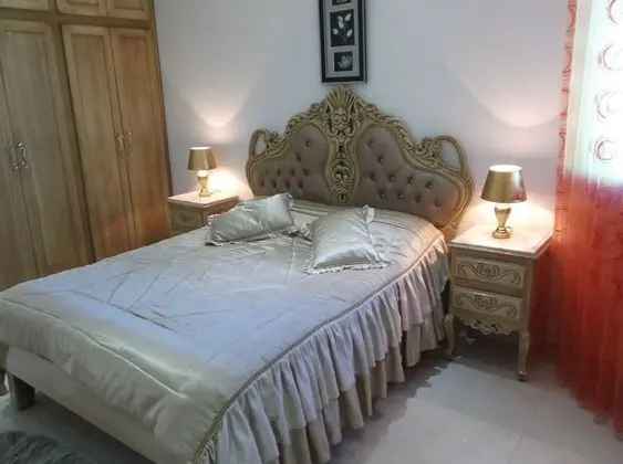 Deluxe Apart Daire, 2 Yatak Odası, Şehir Manzaralı