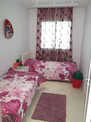 Deluxe Apart Daire, 2 Yatak Odası, Şehir Manzaralı