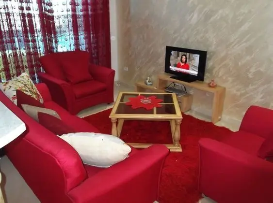 Deluxe Apart Daire, 2 Yatak Odası, Şehir Manzaralı