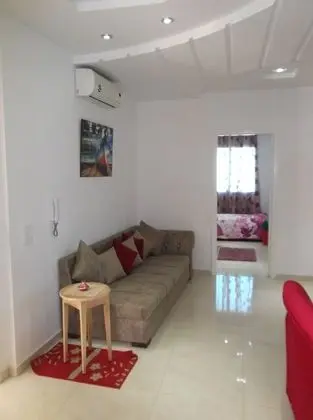 Deluxe Apart Daire, 2 Yatak Odası, Şehir Manzaralı