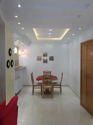 Deluxe Apart Daire, 2 Yatak Odası, Şehir Manzaralı