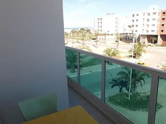 Deluxe Apart Daire, 2 Yatak Odası, Şehir Manzaralı