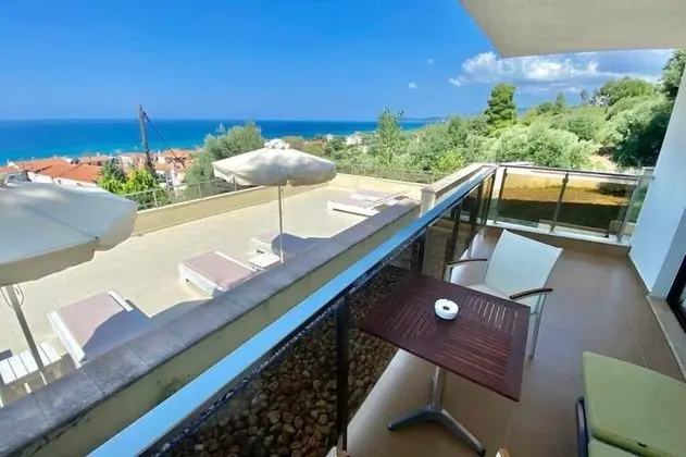 Deluxe Oda, Deniz Manzaralı