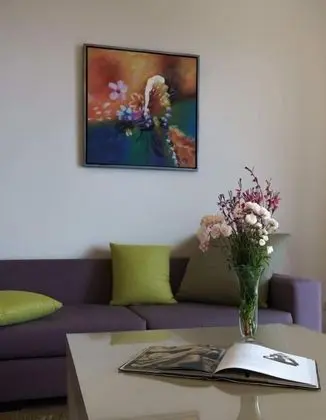 Luxury Süit, Deniz Manzaralı