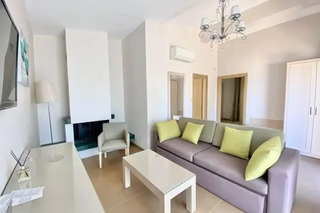 Luxury Süit, Deniz Manzaralı