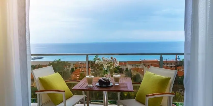 Luxury Süit, Deniz Manzaralı