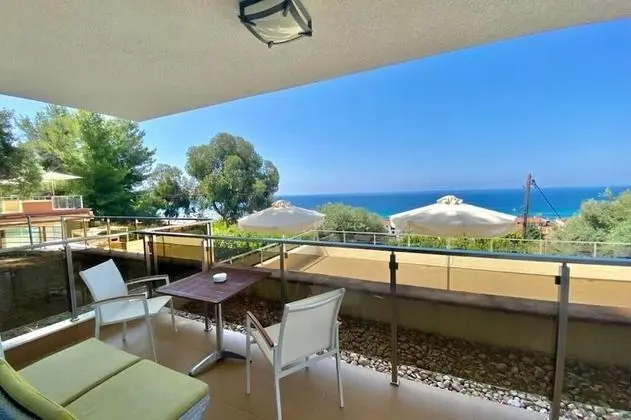 Luxury Süit, Deniz Manzaralı