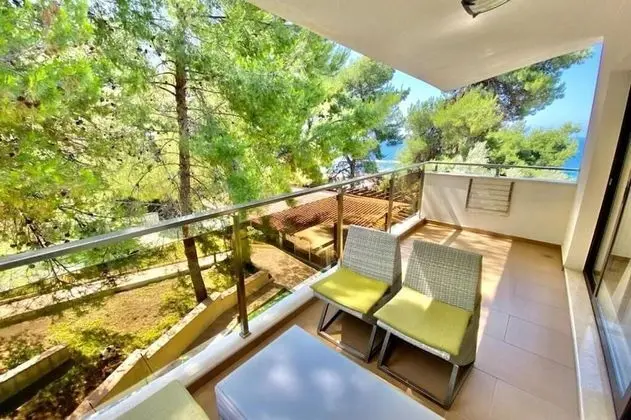 Superior Oda, Deniz Manzaralı