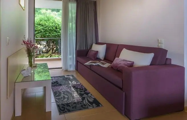 Superior Oda, Deniz Manzaralı