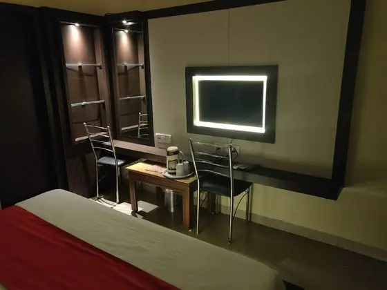 Deluxe Oda, 1 Çift Kişilik Yatak
