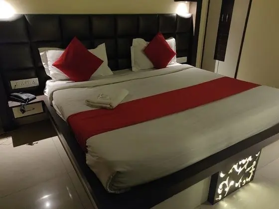 Deluxe Oda, 1 Çift Kişilik Yatak