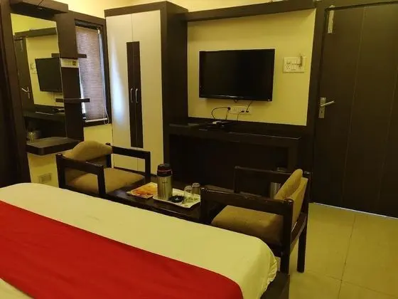 Luxury Oda, 1 Çift Kişilik Yatak