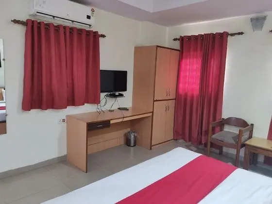 Luxury Oda, 1 Çift Kişilik Yatak