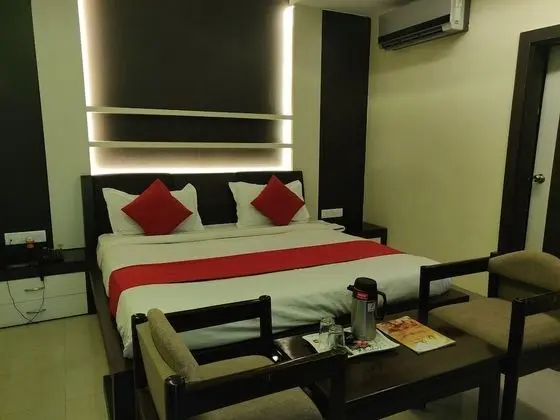 Luxury Oda, 1 Çift Kişilik Yatak