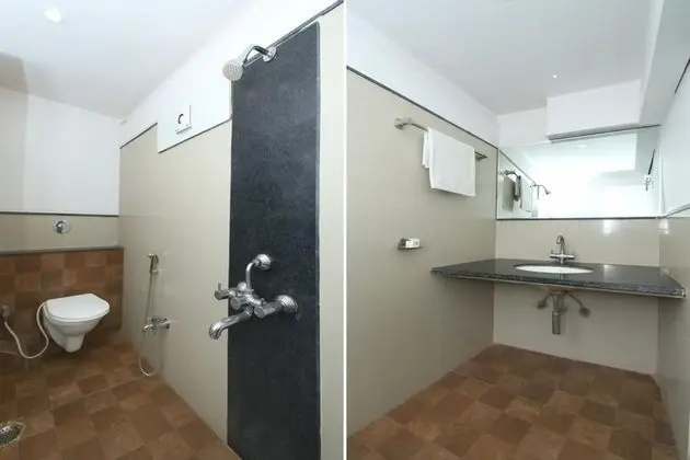 Luxury Oda, 1 Çift Kişilik Yatak