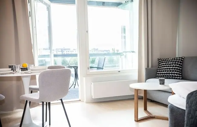 Deluxe Apart Daire, Balkon, Şehir Manzaralı