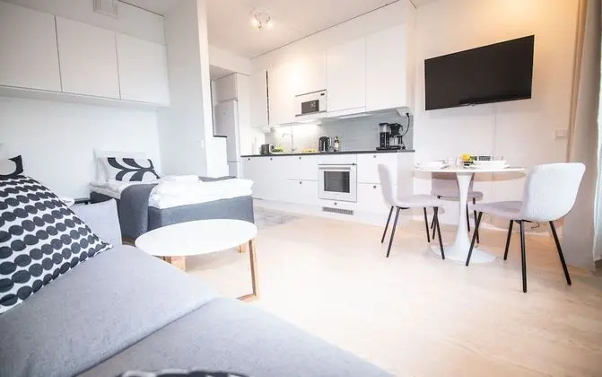 Deluxe Apart Daire, Balkon, Şehir Manzaralı