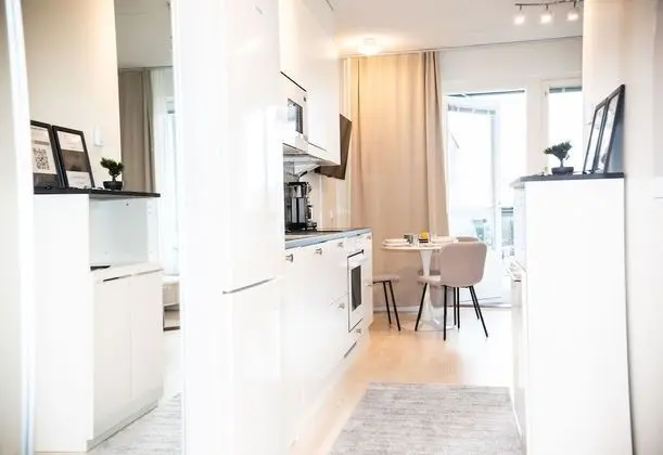 Deluxe Apart Daire, Balkon, Şehir Manzaralı