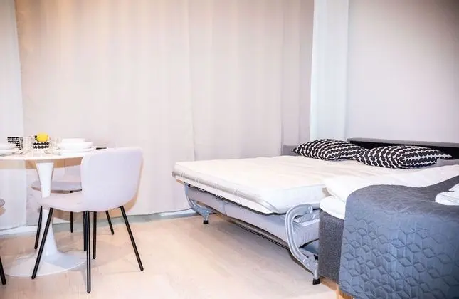 Deluxe Apart Daire, Balkon, Şehir Manzaralı