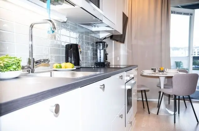 Deluxe Apart Daire, Balkon, Şehir Manzaralı