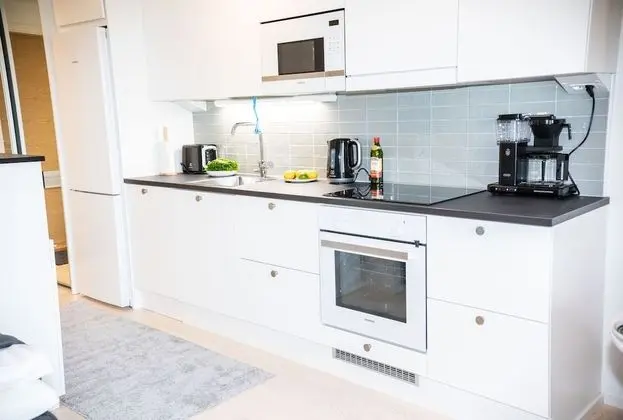 Deluxe Apart Daire, Balkon, Şehir Manzaralı