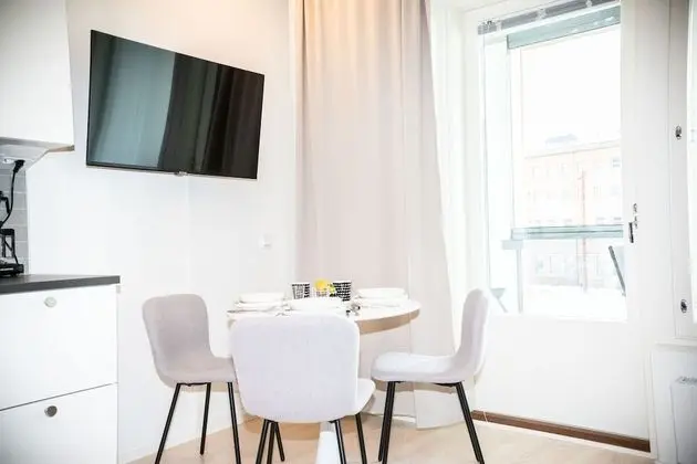 Deluxe Apart Daire, Balkon, Şehir Manzaralı
