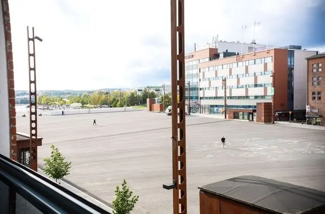 Deluxe Apart Daire, Balkon, Şehir Manzaralı