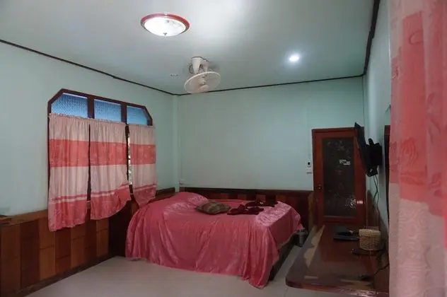 Three Bedrooms - Shared Bungalow