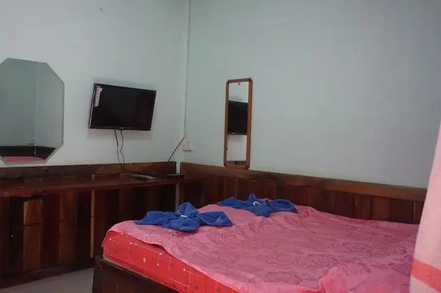 Three Bedrooms - Shared Bungalow