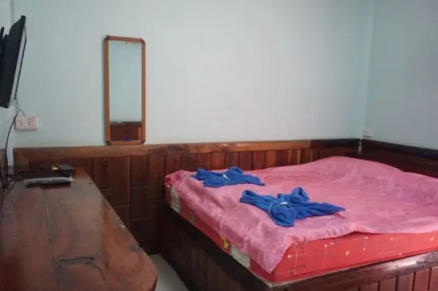 Three Bedrooms - Shared Bungalow