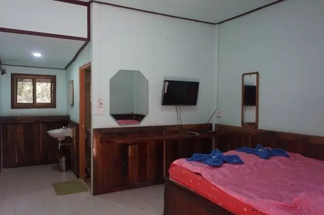 Three Bedrooms - Shared Bungalow