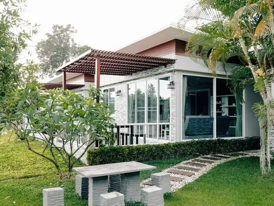 1-Bedroom Bungalow