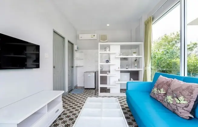 1-Bedroom Bungalow