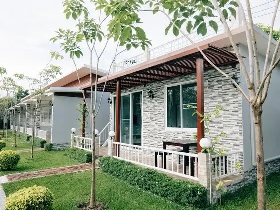 1-Bedroom Bungalow