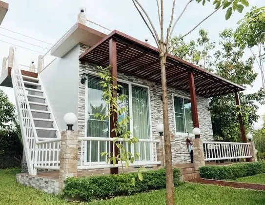 1-Bedroom Bungalow