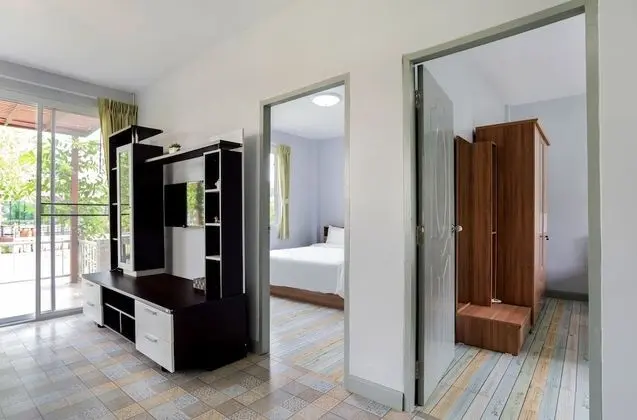 2-Bedroom Bungalow