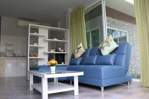 2-Bedroom Bungalow