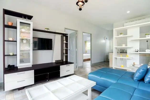 2-Bedroom Bungalow