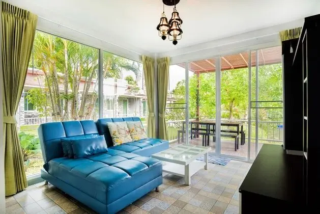 2-Bedroom Bungalow