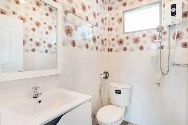 2-Bedroom Bungalow