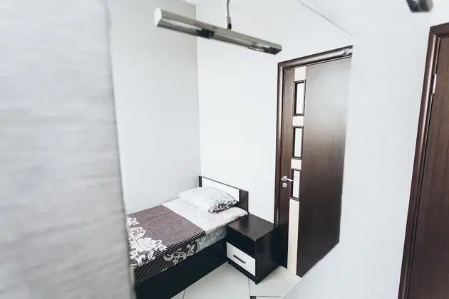 Economy İki Ayrı Yataklı Oda, Ortak Banyo