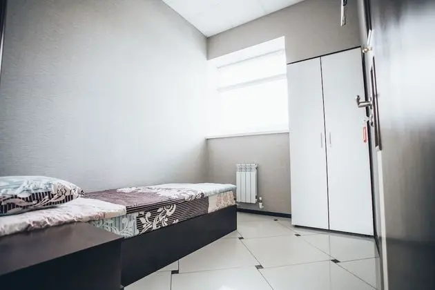 Economy İki Ayrı Yataklı Oda, Ortak Banyo