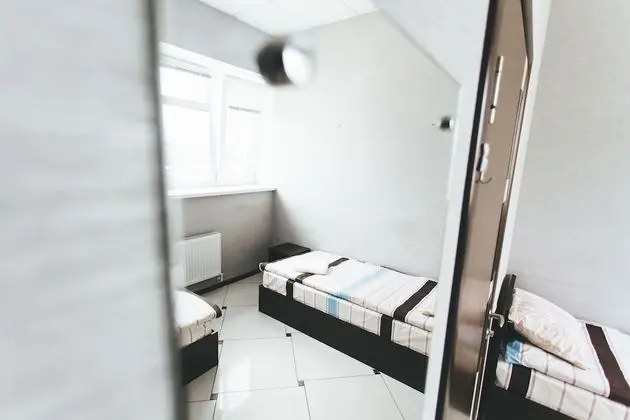 Economy İki Ayrı Yataklı Oda, Ortak Banyo