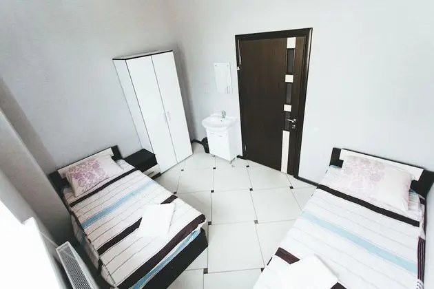 Economy İki Ayrı Yataklı Oda, Ortak Banyo