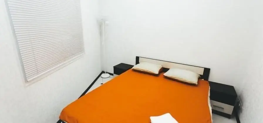 Economy Tek Büyük Yataklı Oda, Ortak Banyo