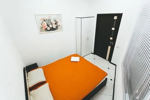 Economy Tek Büyük Yataklı Oda, Ortak Banyo