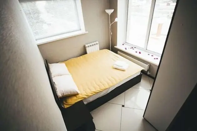 Economy Tek Büyük Yataklı Oda, Ortak Banyo