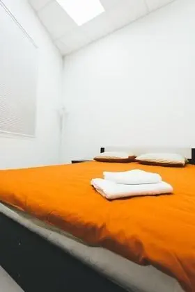 Economy Tek Büyük Yataklı Oda, Ortak Banyo