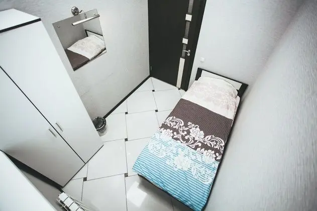 Economy Tek Kişilik Oda, Ortak Banyo