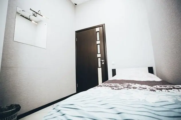 Economy Tek Kişilik Oda, Ortak Banyo